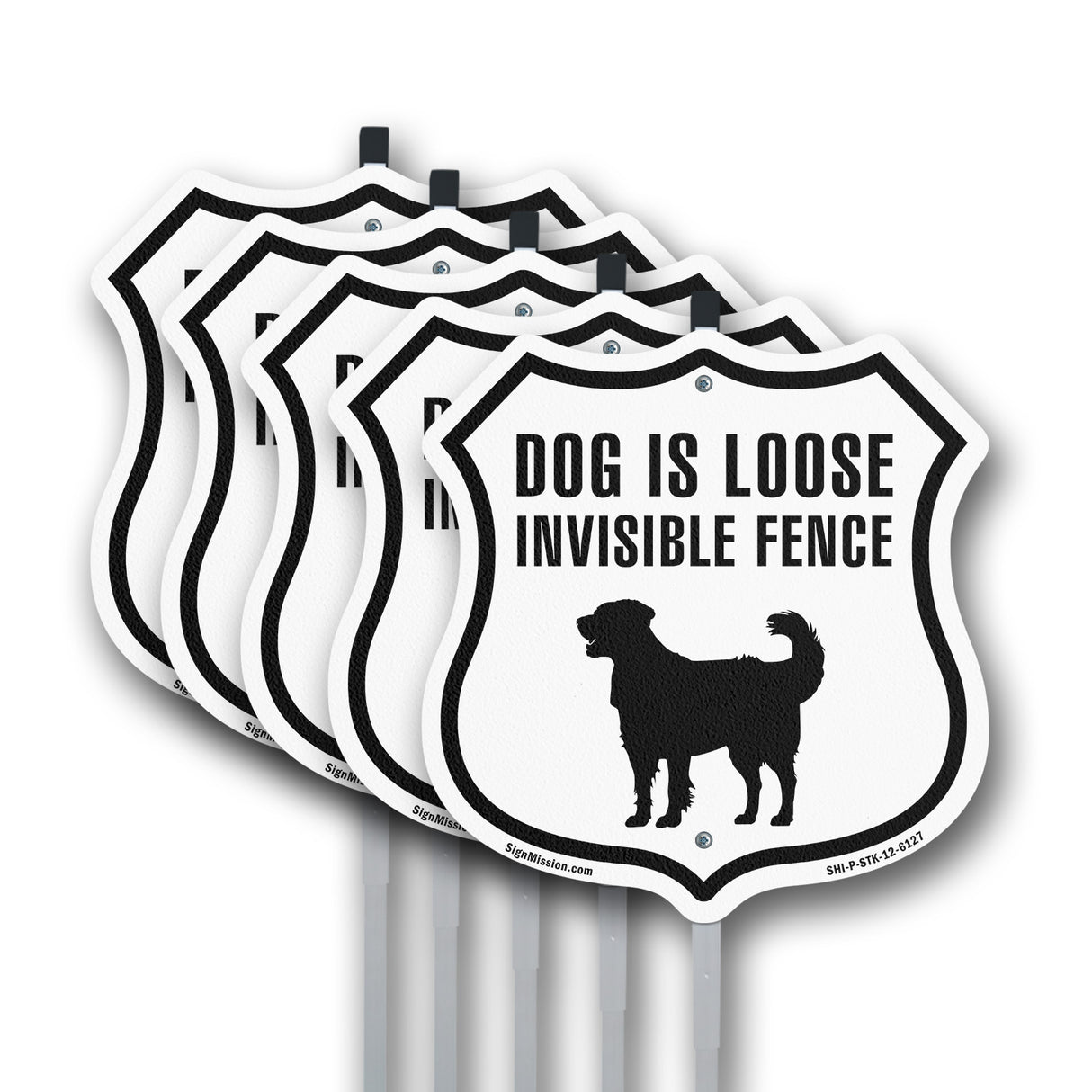Dog Is Loose Invisible Fence