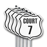 Court 7