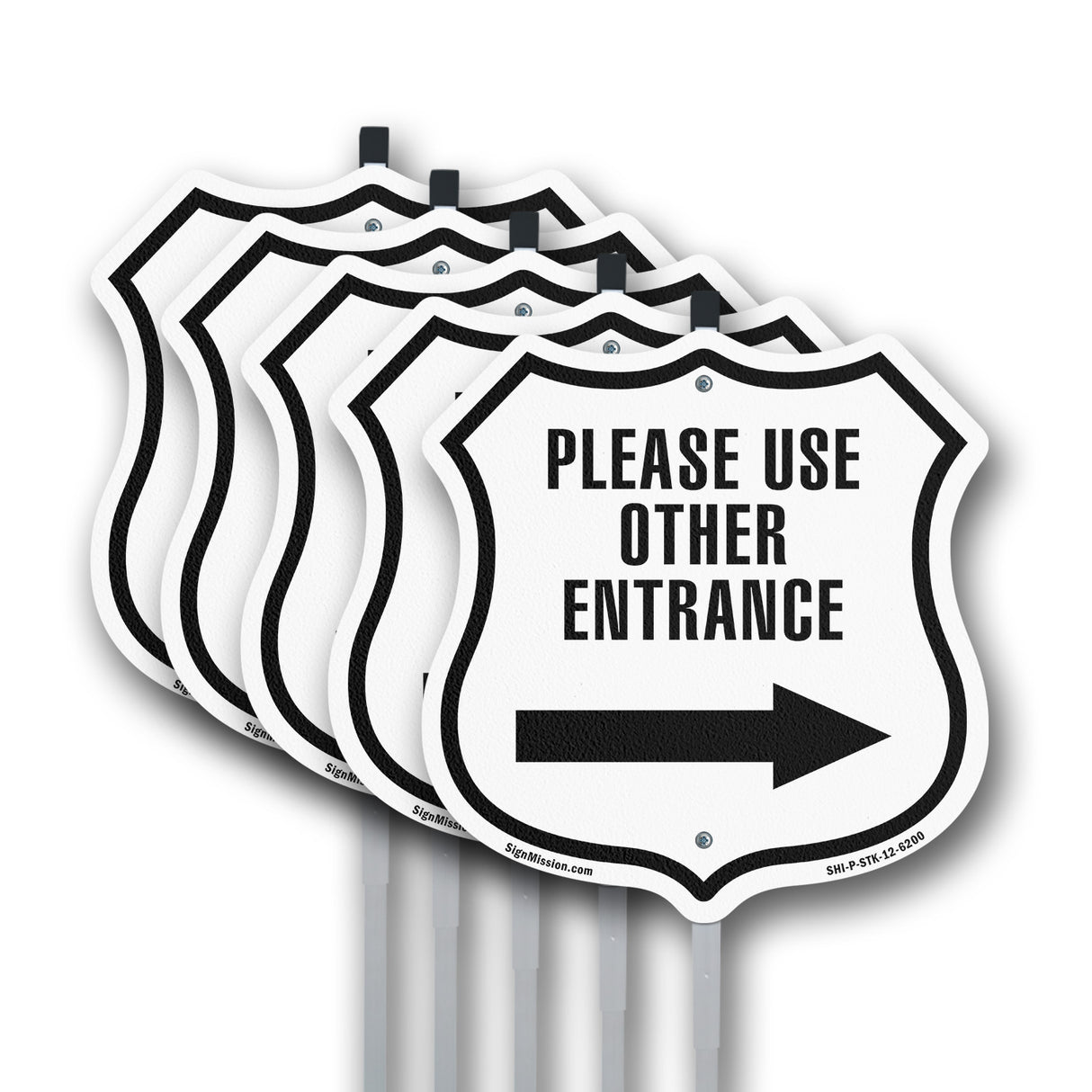 Please use Other Entrance Right Arrow