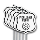 Pickleball Court