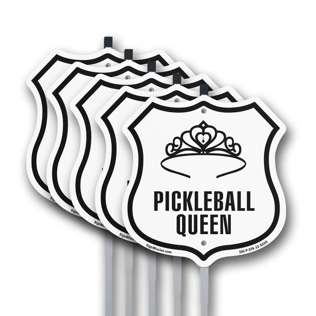 Pickleball Queen