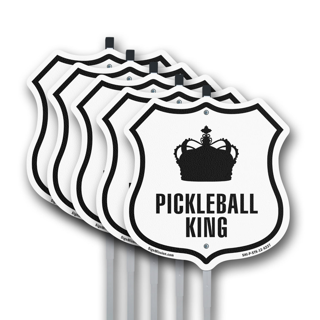 Pickleball King
