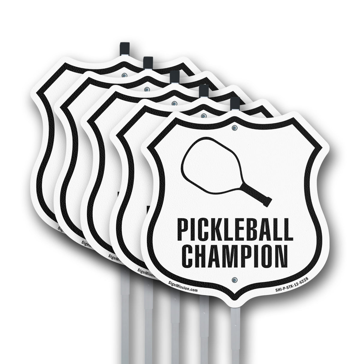Pickleball Champion