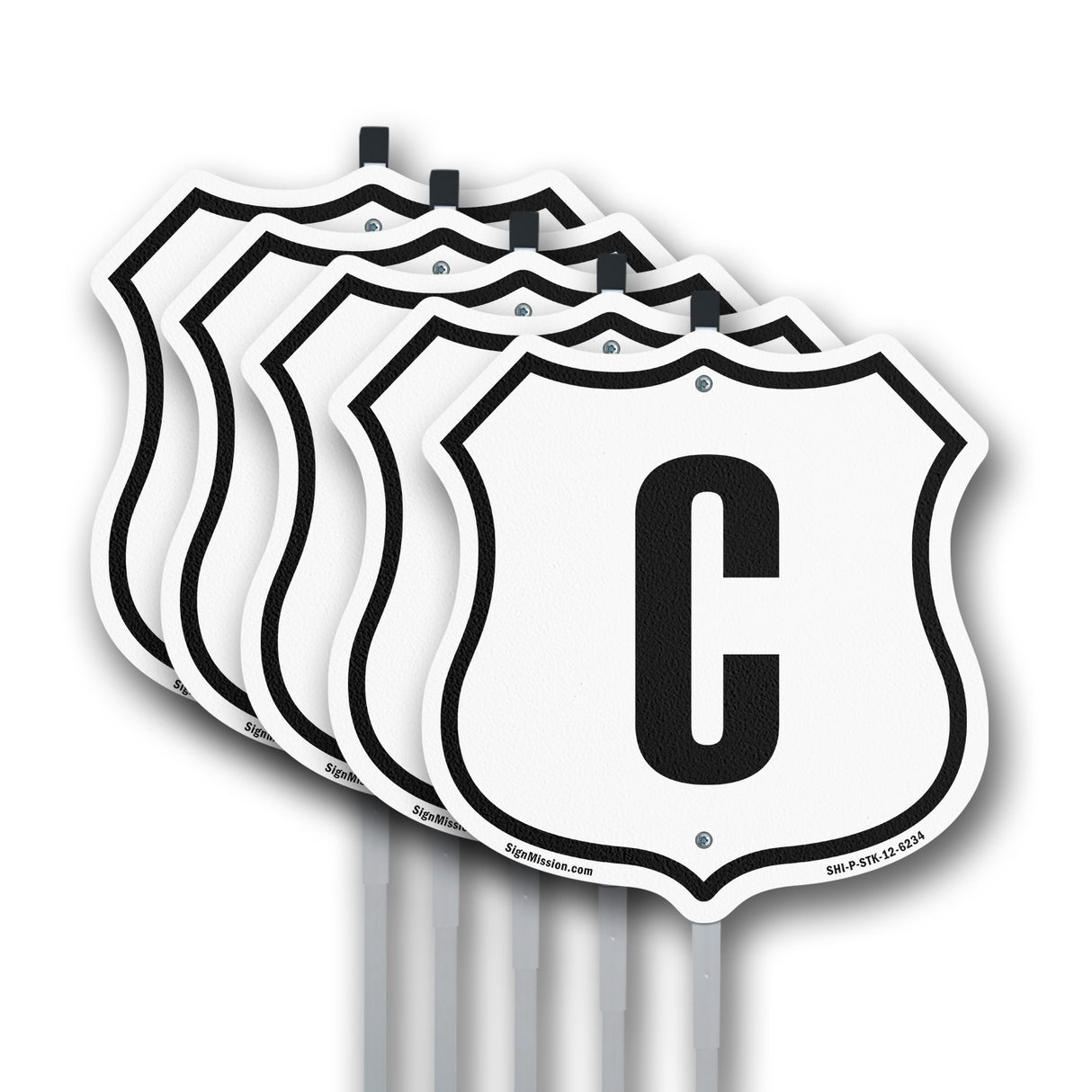 Letter C