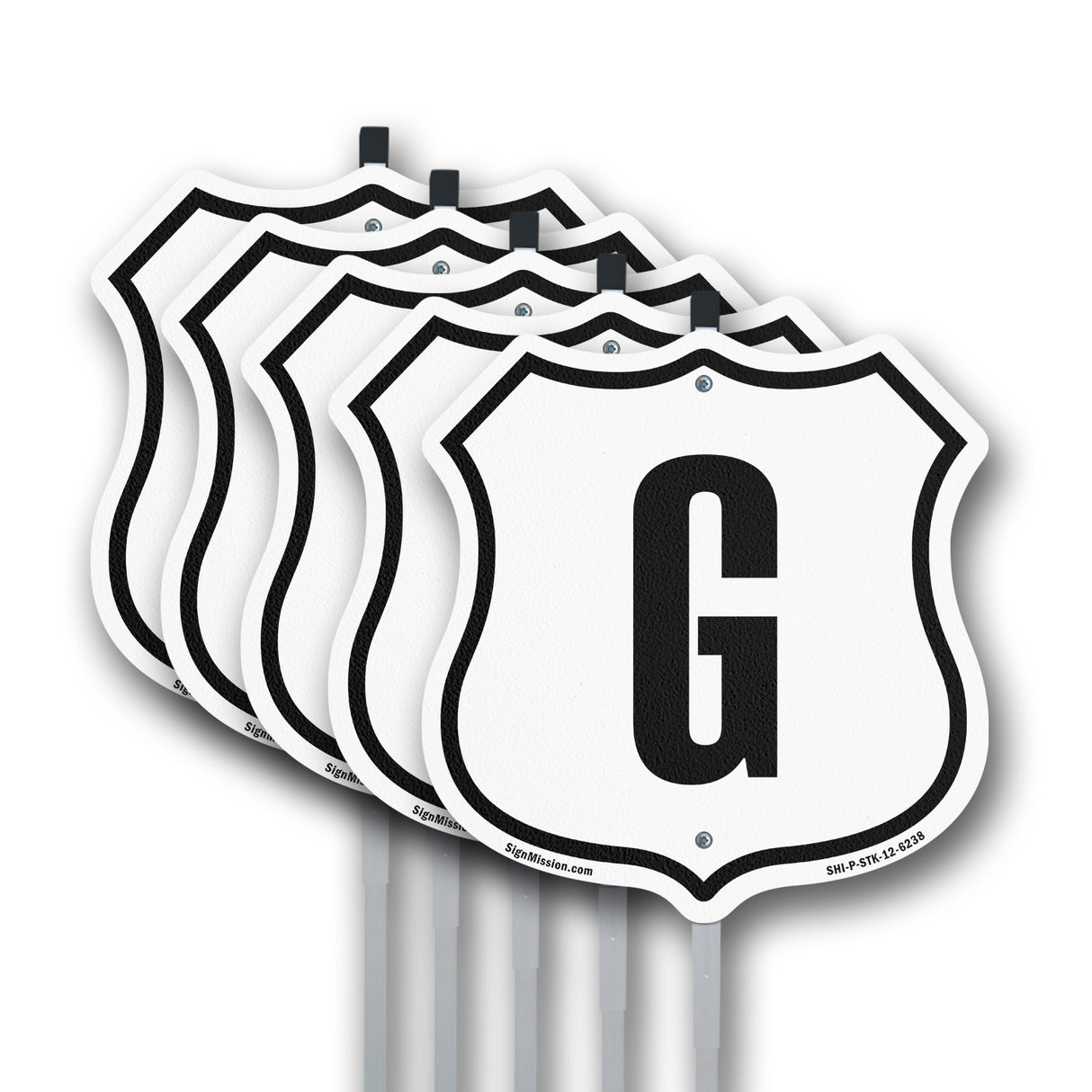 Letter G