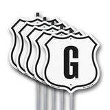 Letter G