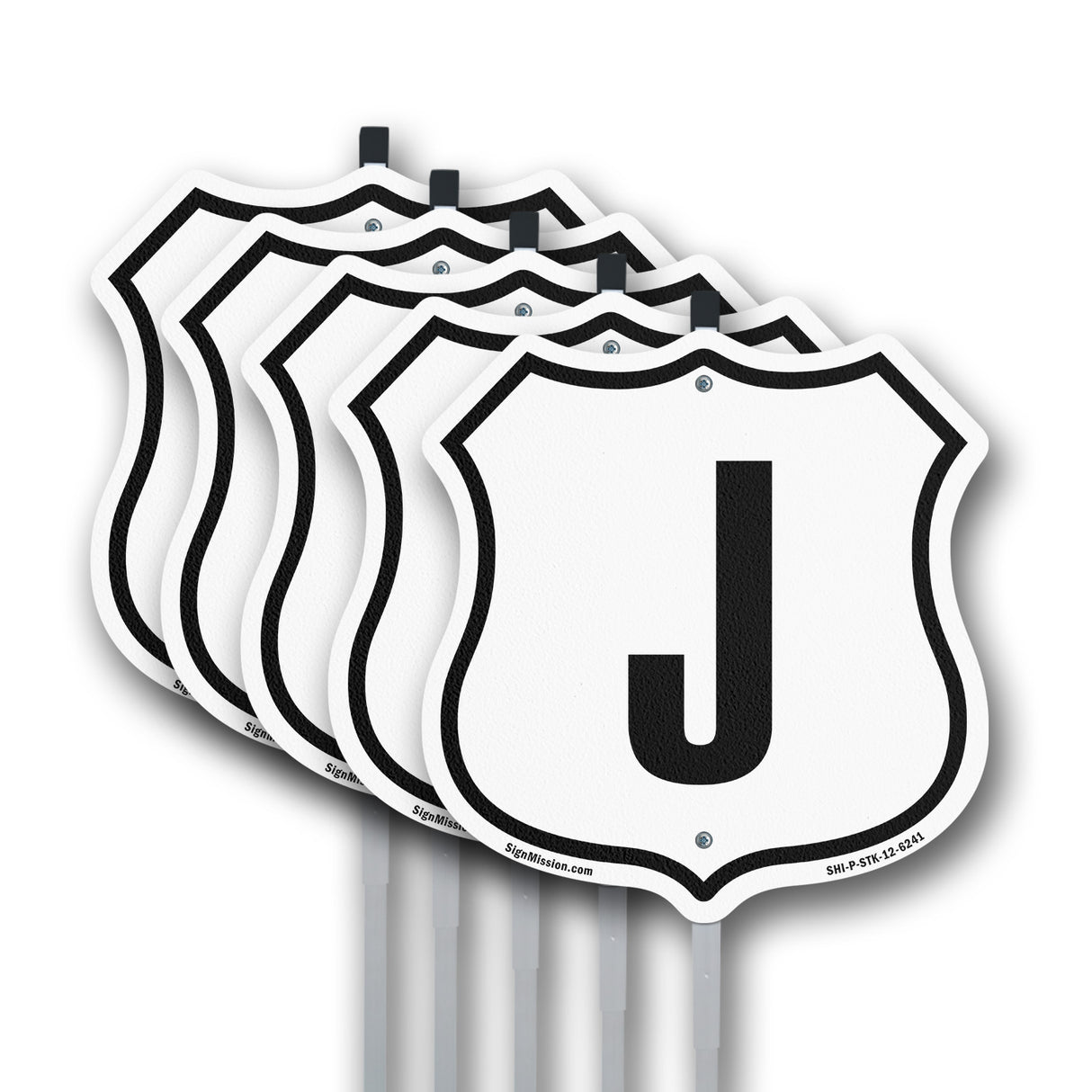 Letter J