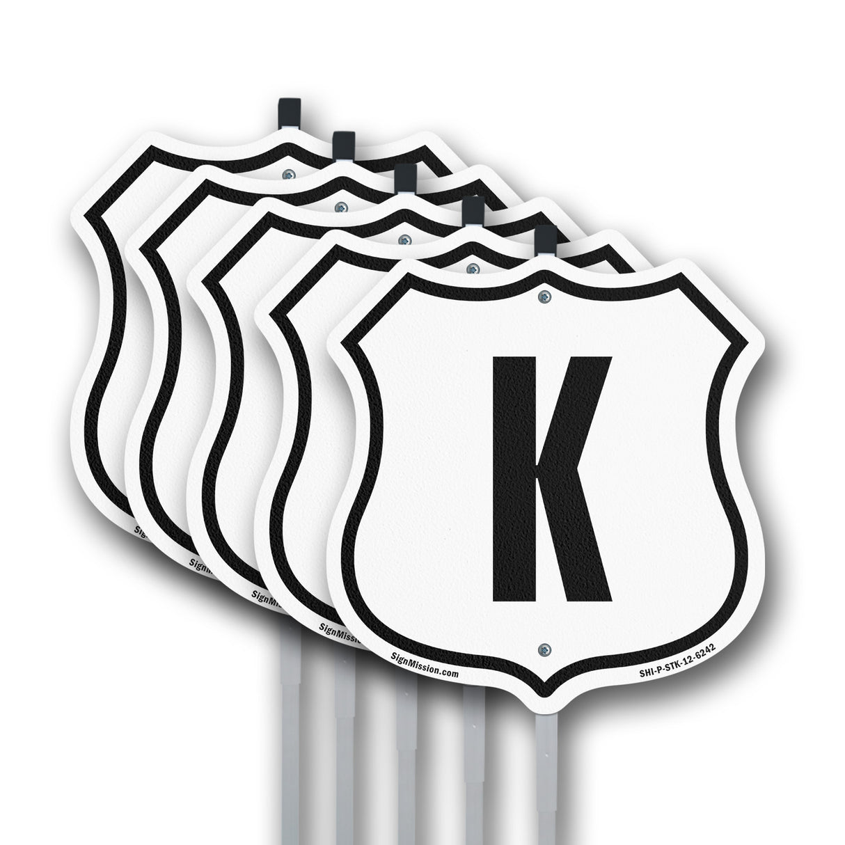 Letter K