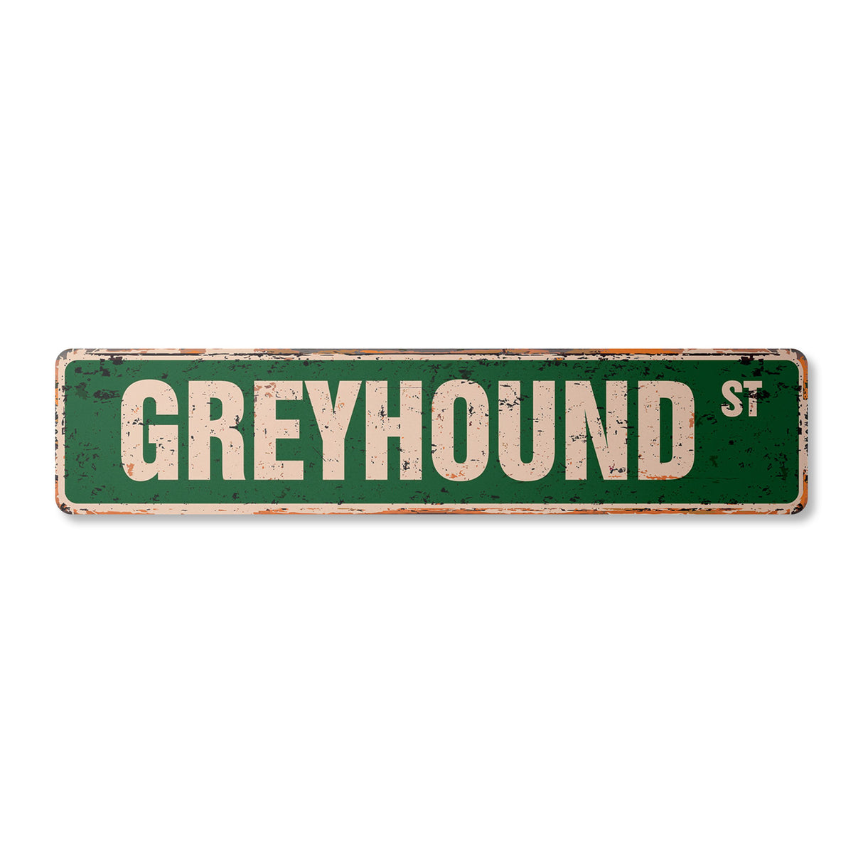 GREYHOUND