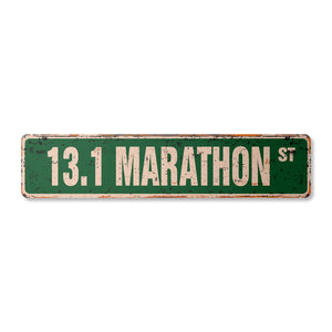 13.1 MARATHON