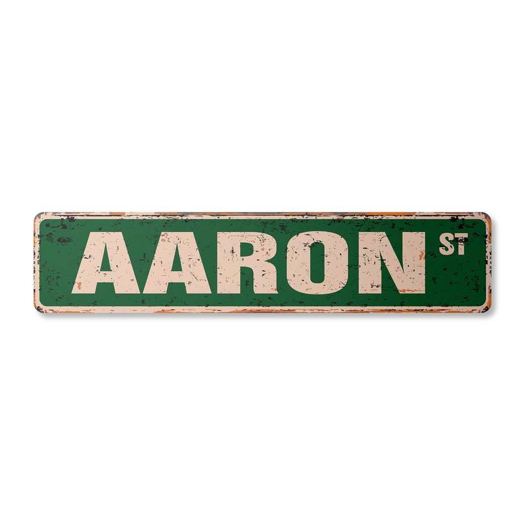 AARON