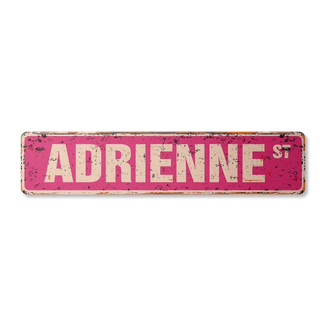 ADRIENNE