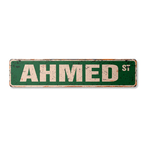 AHMED