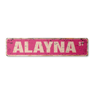 ALAYNA