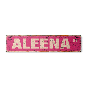 ALEENA