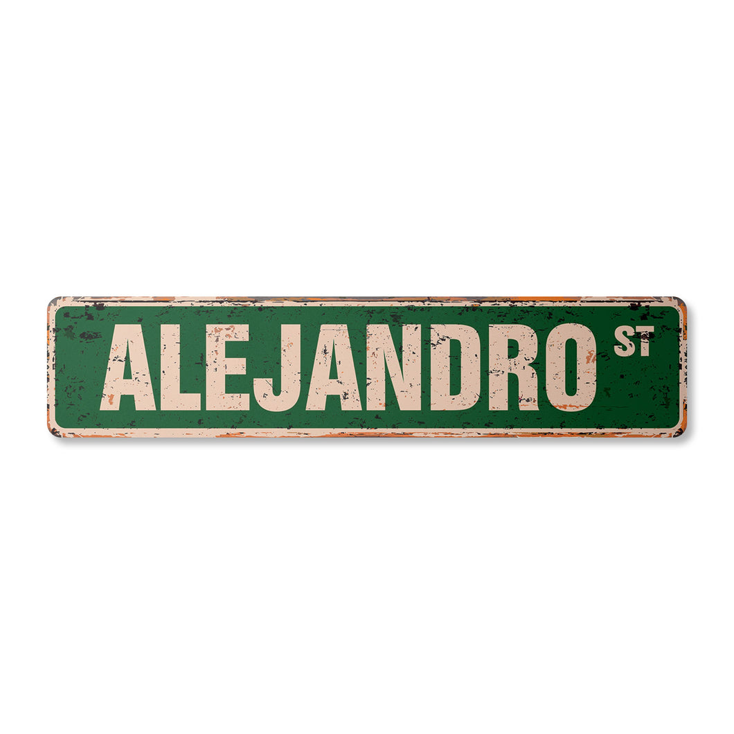 ALEJANDRO