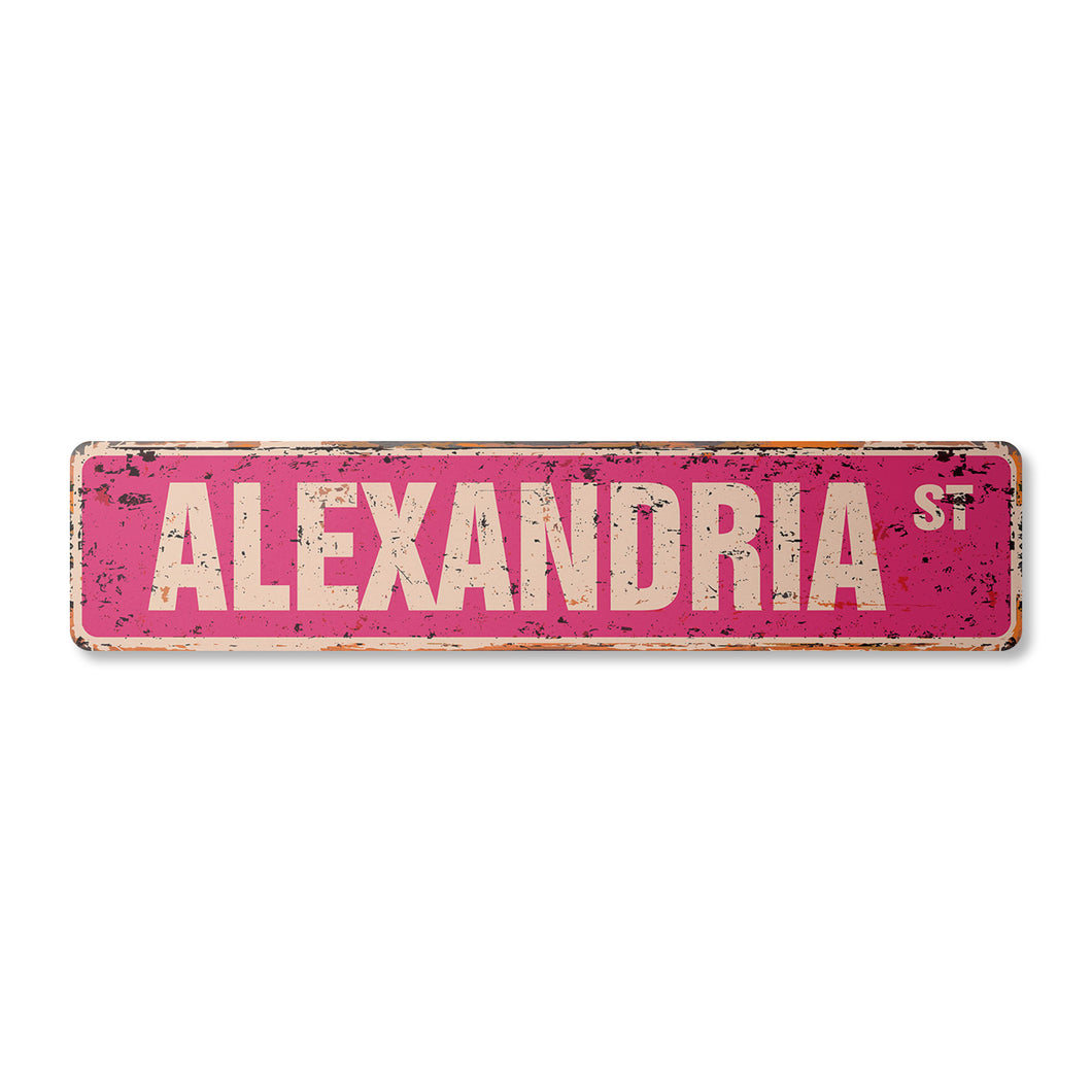 ALEXANDRIA