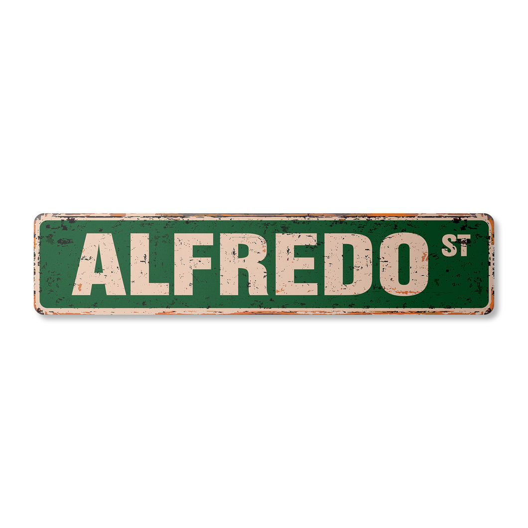 ALFREDO