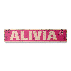 ALIVIA