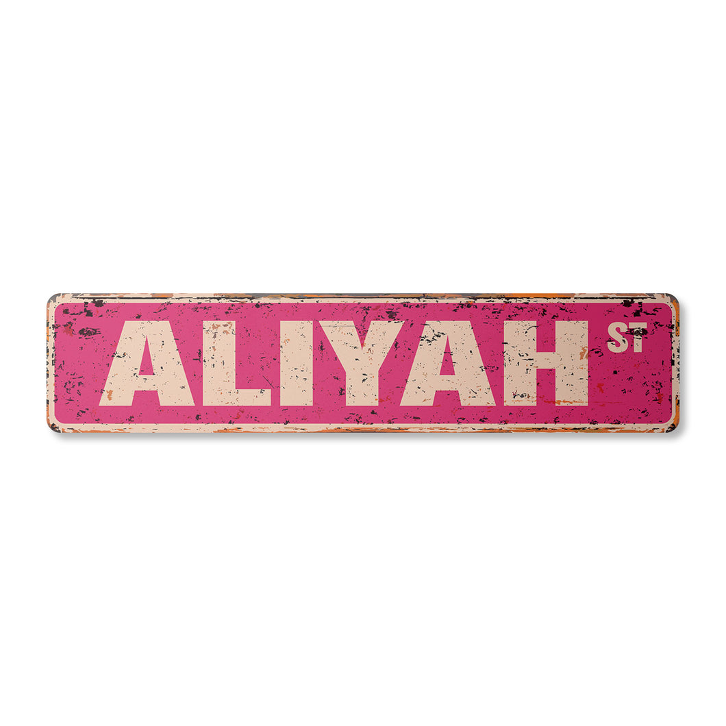 ALIYAH