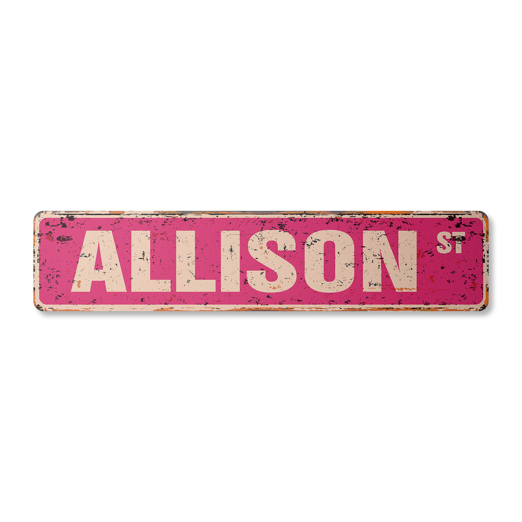 ALLISON