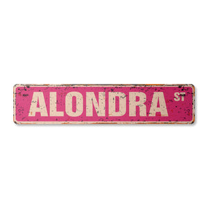 ALONDRA