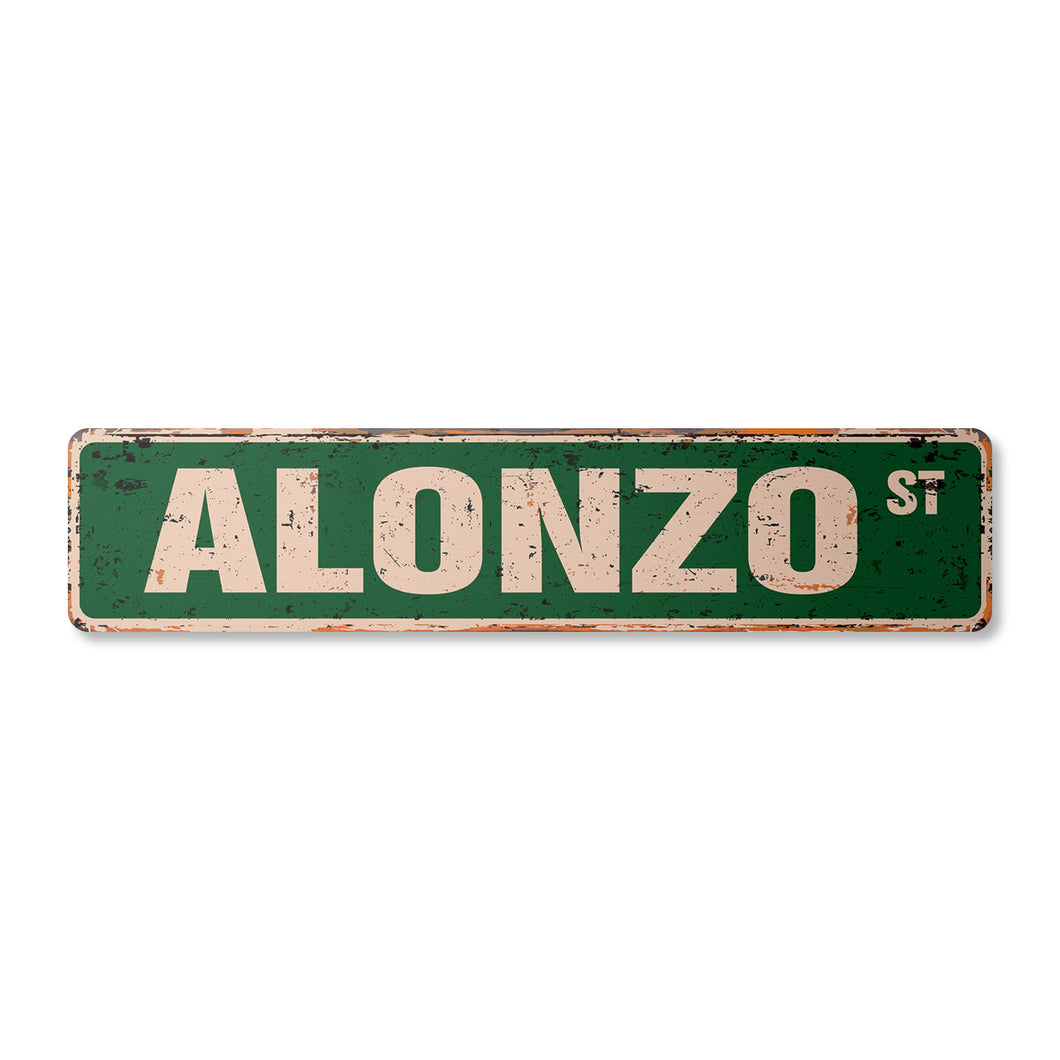 ALONZO