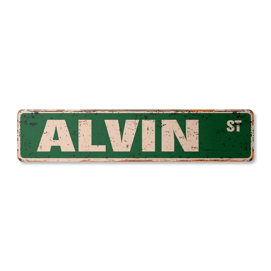 ALVIN