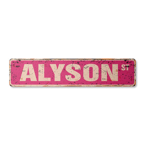 ALYSON