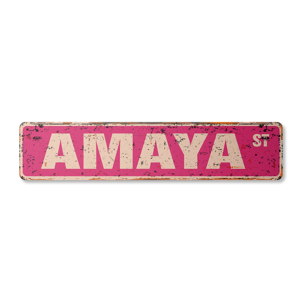 AMAYA