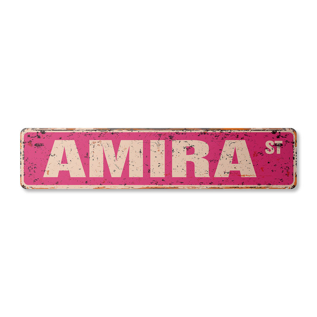 AMIRA