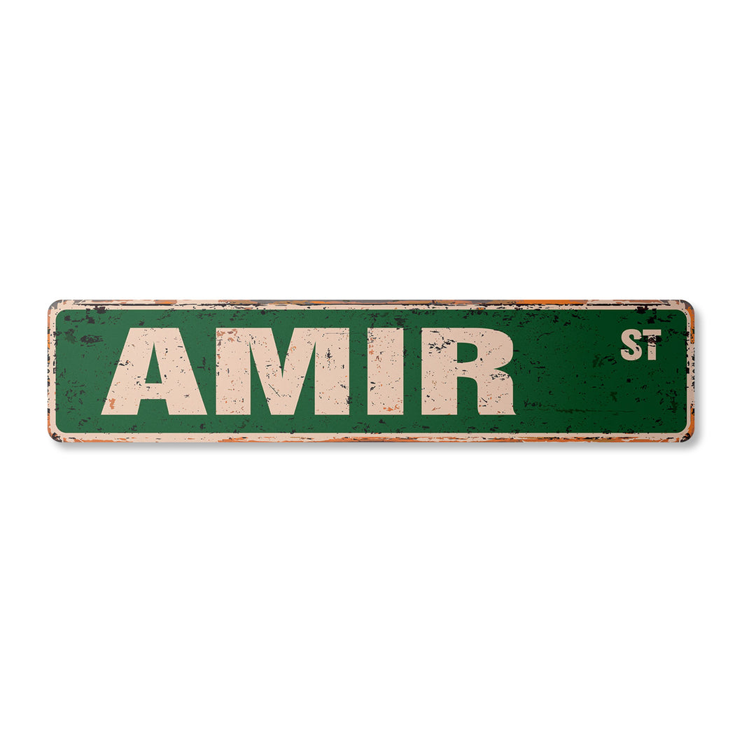 AMIR