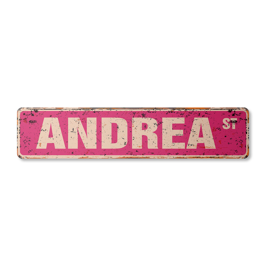 ANDREA