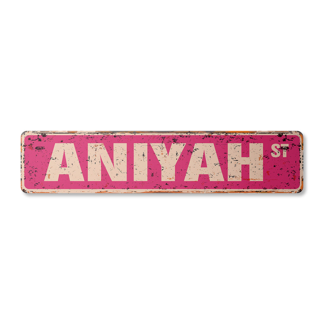 ANIYAH