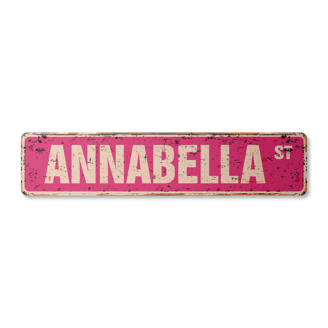 ANNABELLA