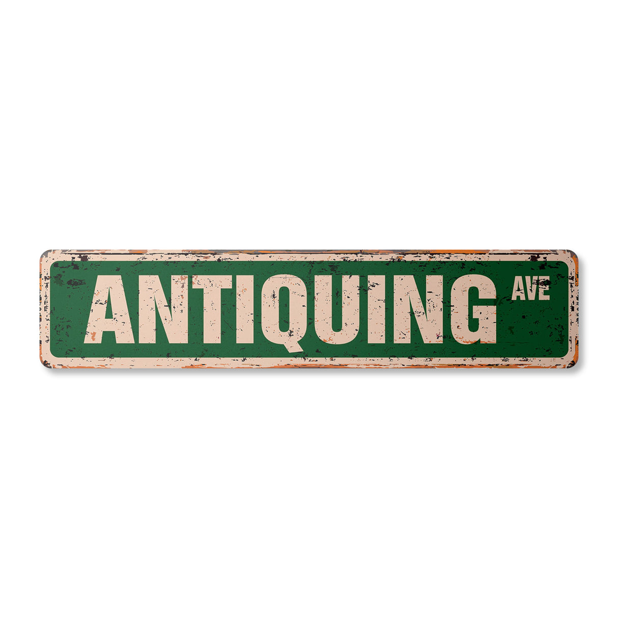 ANTIQUING