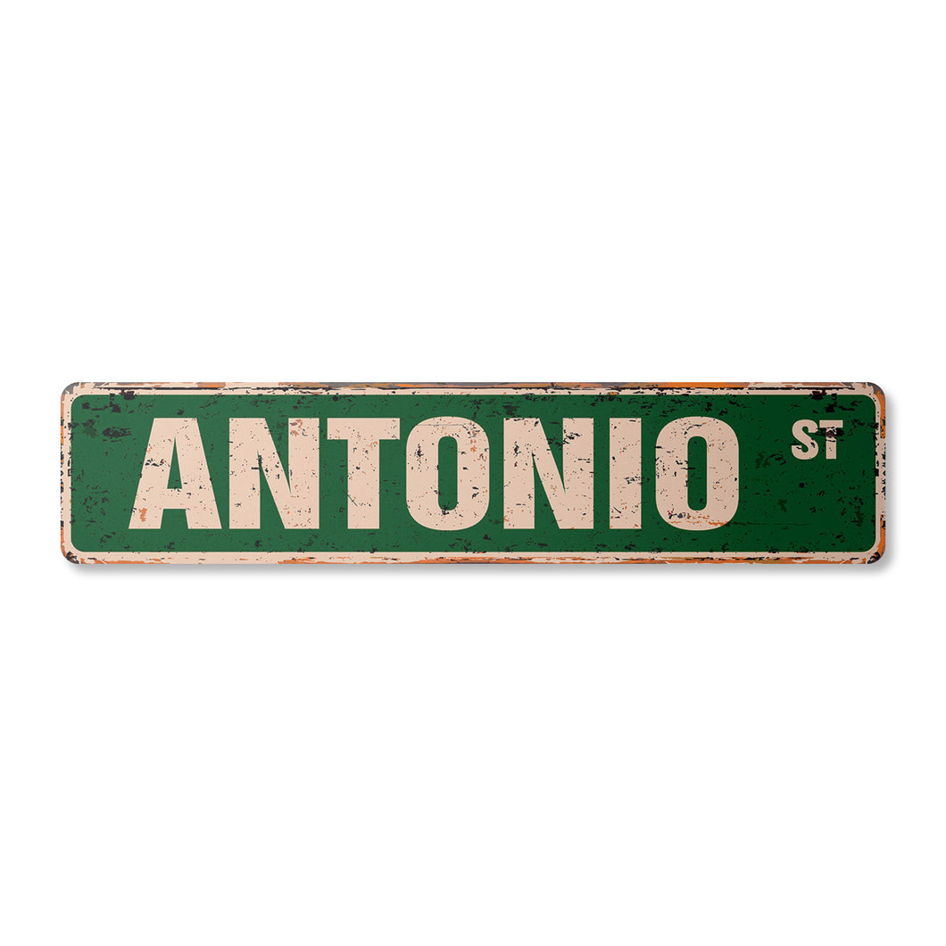 ANTONIO