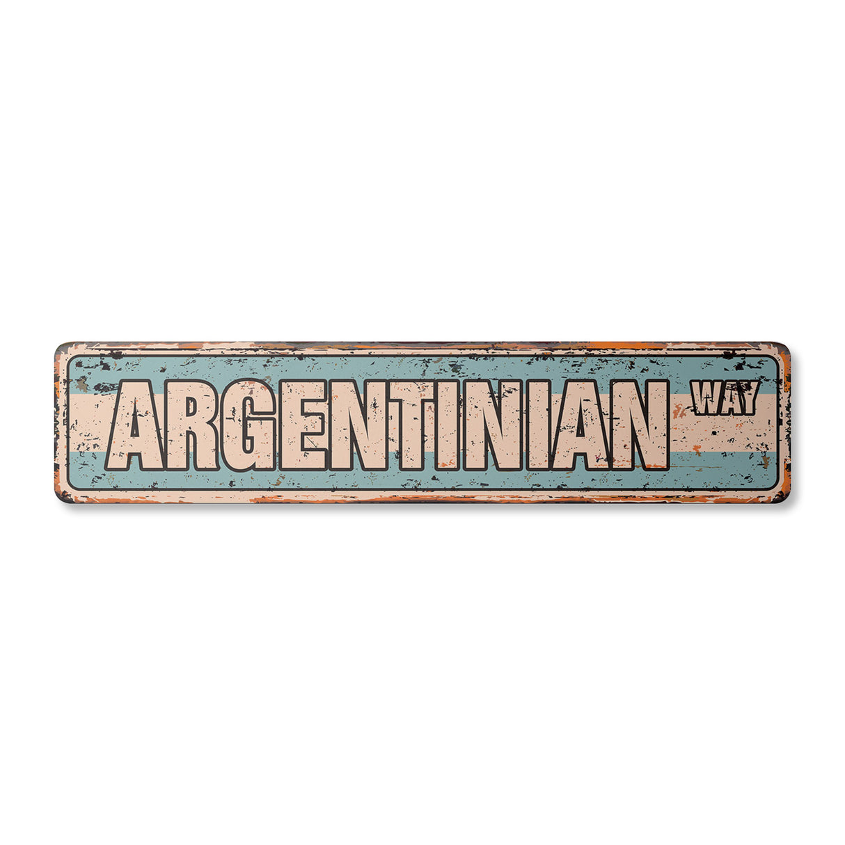 ARGENTINIAN FLAG