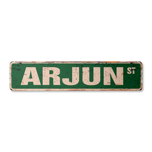 ARJUN