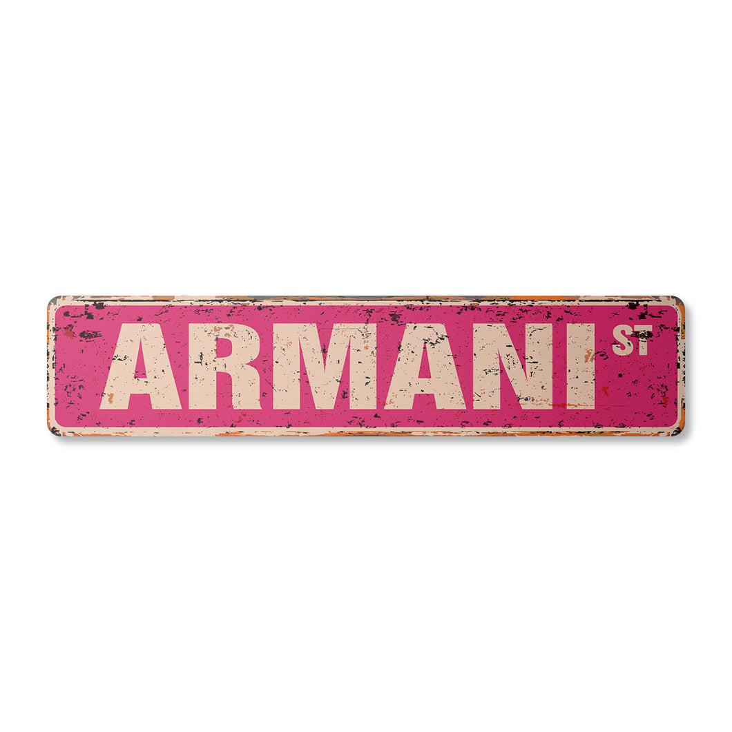 ARMANI