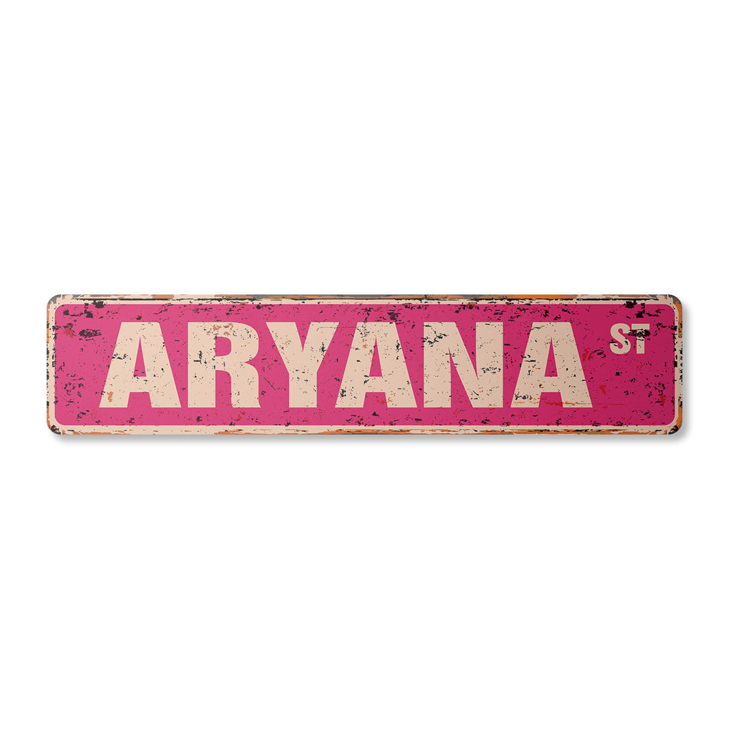 ARYANA