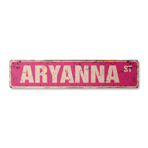 ARYANNA