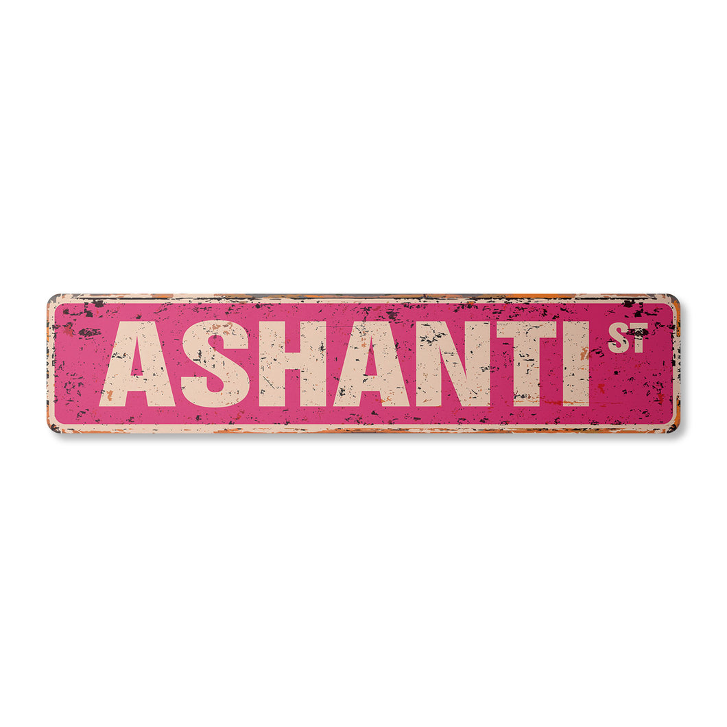 ASHANTI