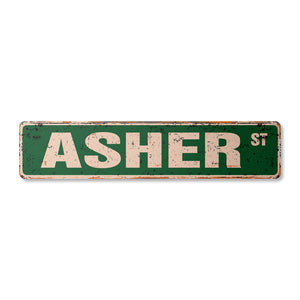 ASHER