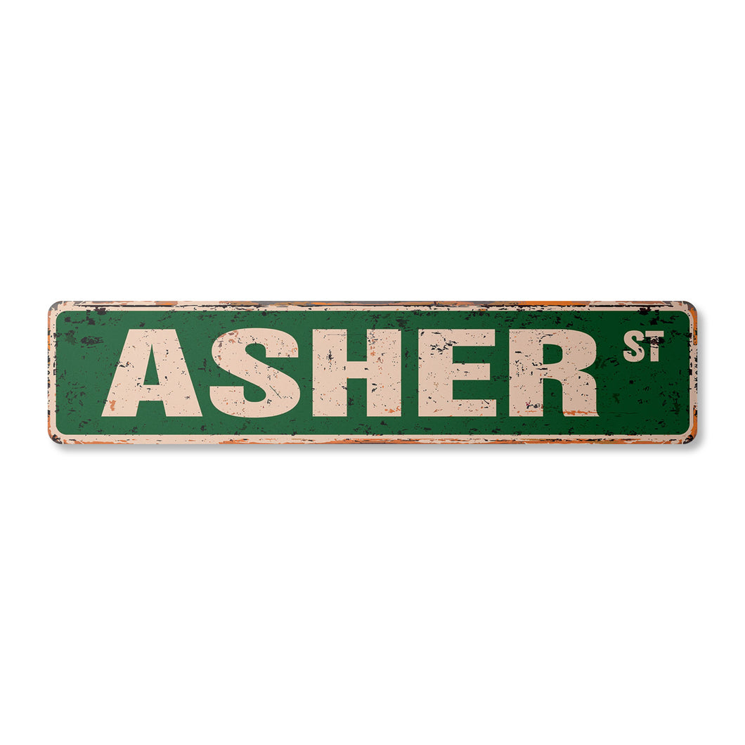 ASHER