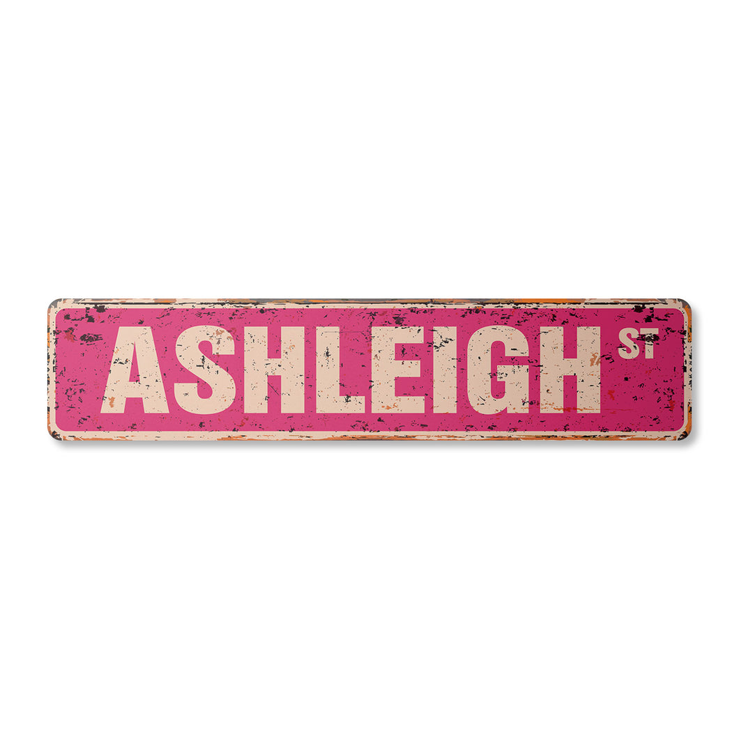 ASHLEIGH