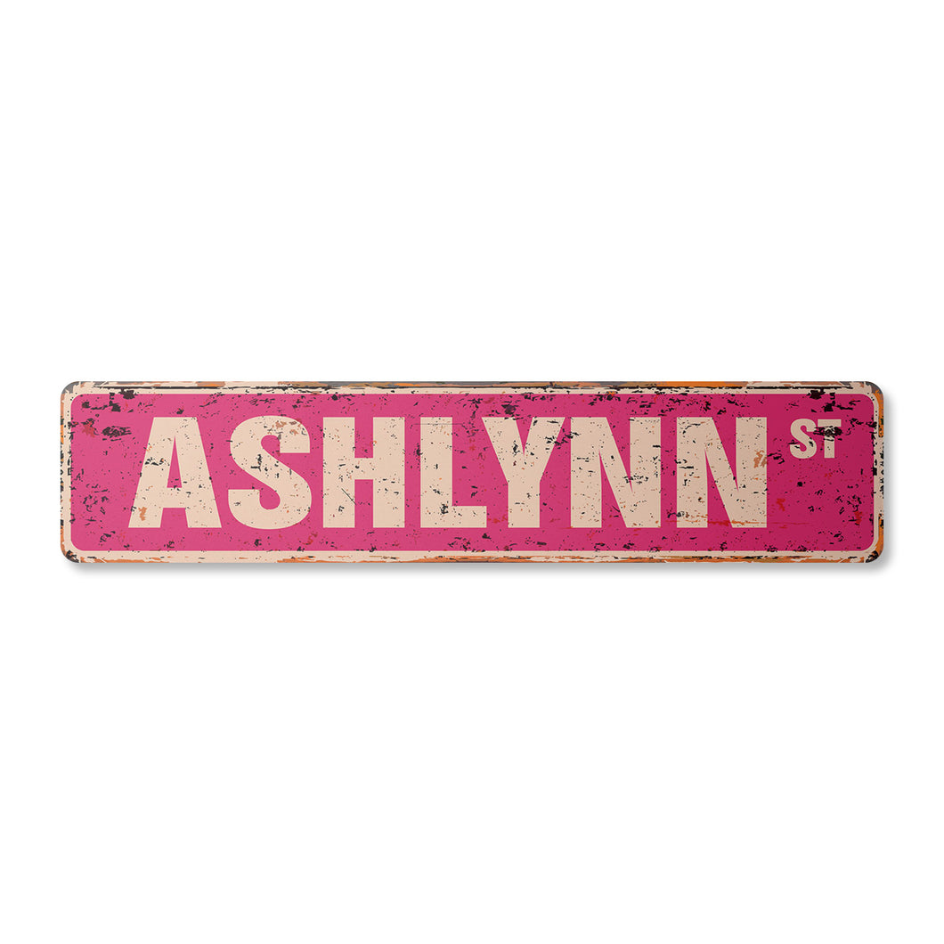 ASHLYNN