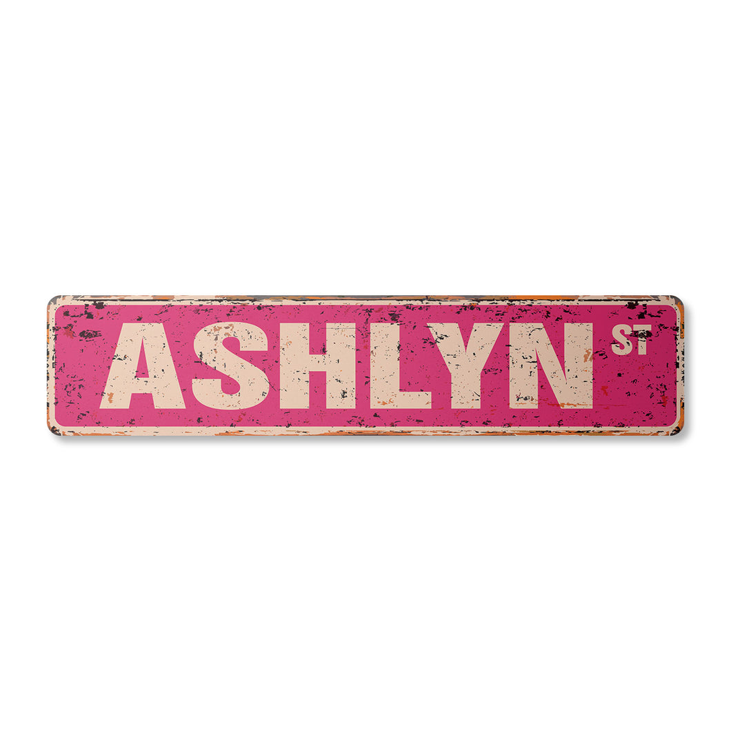 ASHLYN