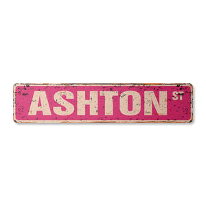 ASHTON