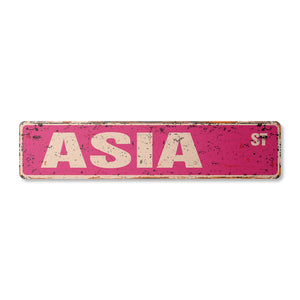 ASIA